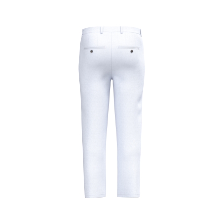 Pantalon chino écoresponsable homme