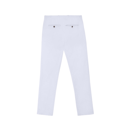 Pantalon chino écoresponsable homme