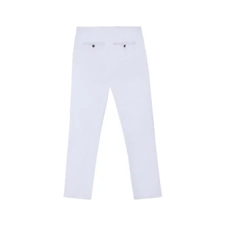 Pantalon chino écoresponsable homme