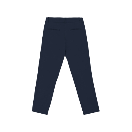 Pantalon chino 7/8 écoresponsable femme