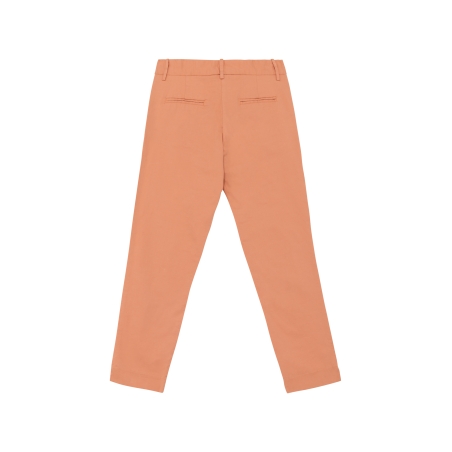 Pantalon chino 7/8 écoresponsable femme
