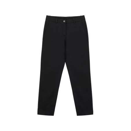 Pantalon chino 7/8 écoresponsable femme