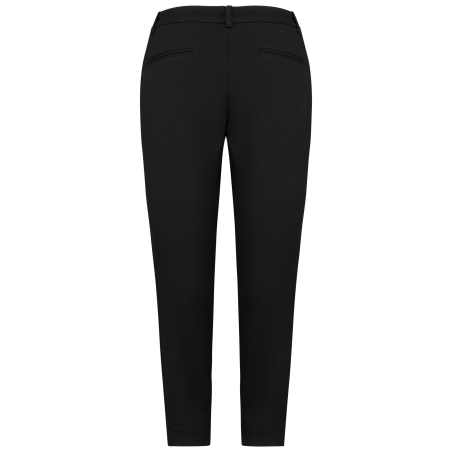 Pantalon chino 7/8 écoresponsable femme