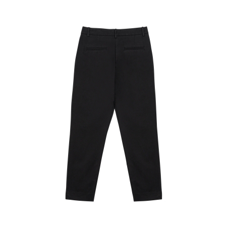 Pantalon chino 7/8 écoresponsable femme