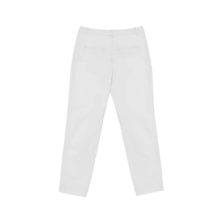 Pantalon chino 7/8 écoresponsable femme