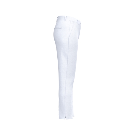 Pantalon chino 7/8 écoresponsable femme
