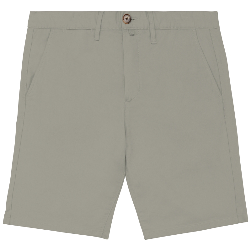 Bermuda chino écoresponsable homme