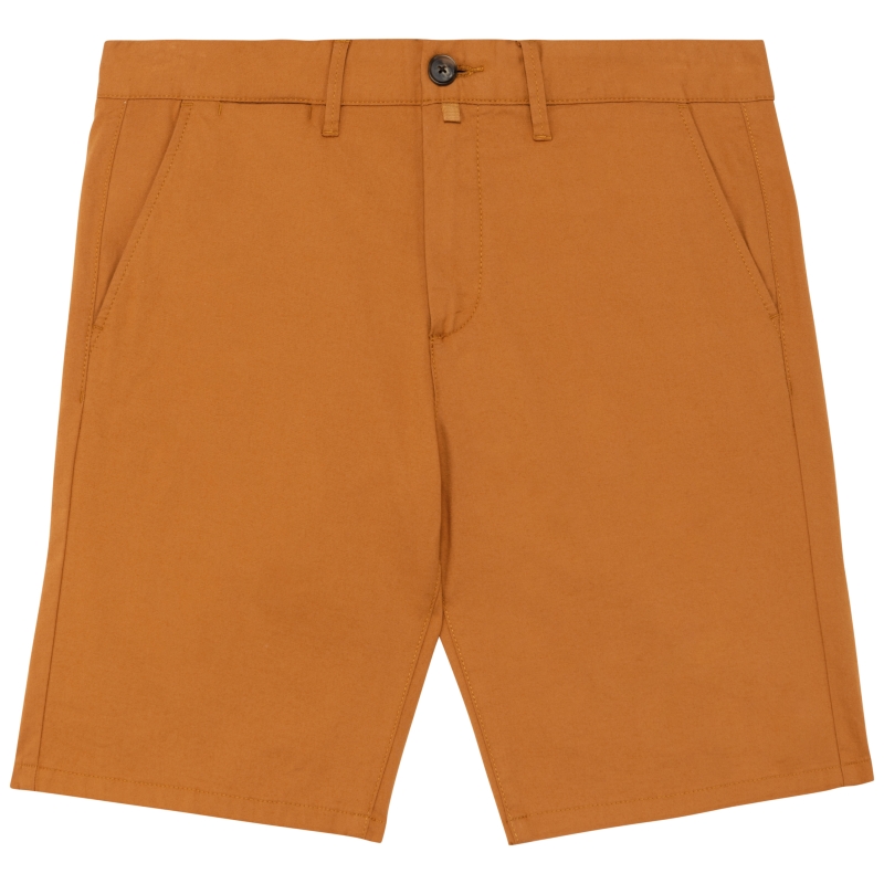 Bermuda chino écoresponsable homme