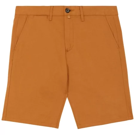 Bermuda chino écoresponsable homme