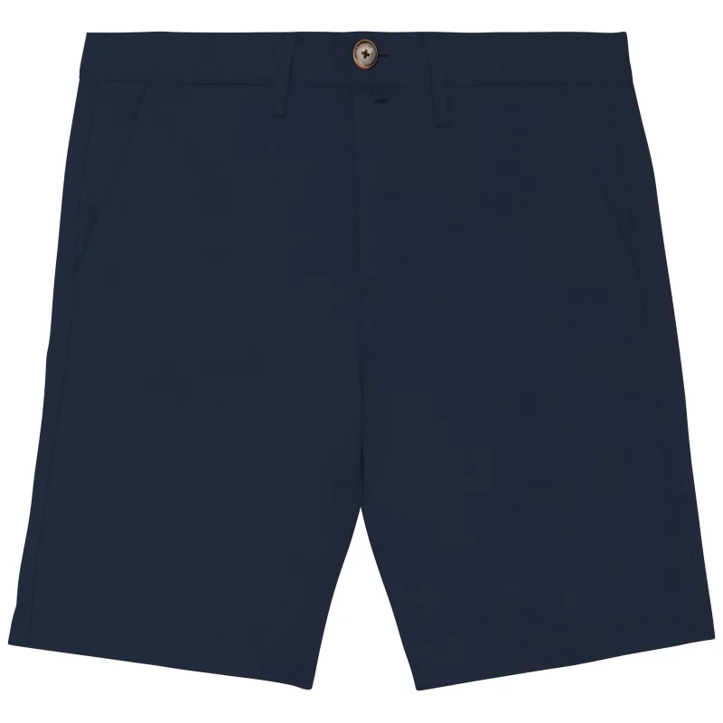Bermuda chino écoresponsable homme