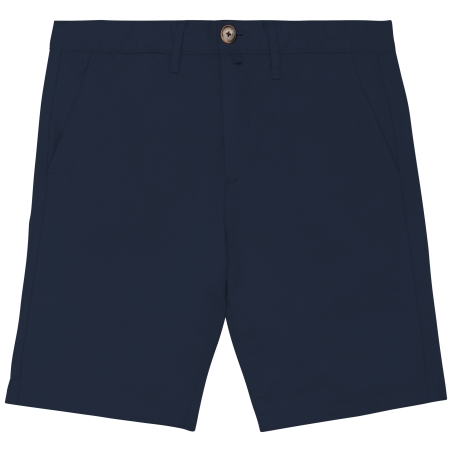 Bermuda chino écoresponsable homme