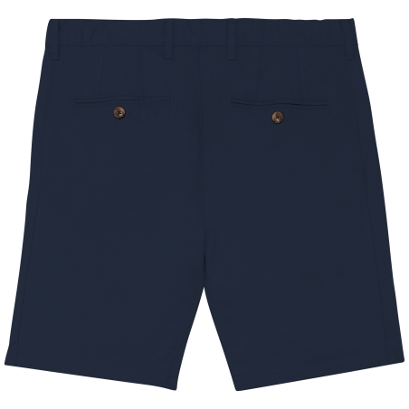 Bermuda chino écoresponsable homme