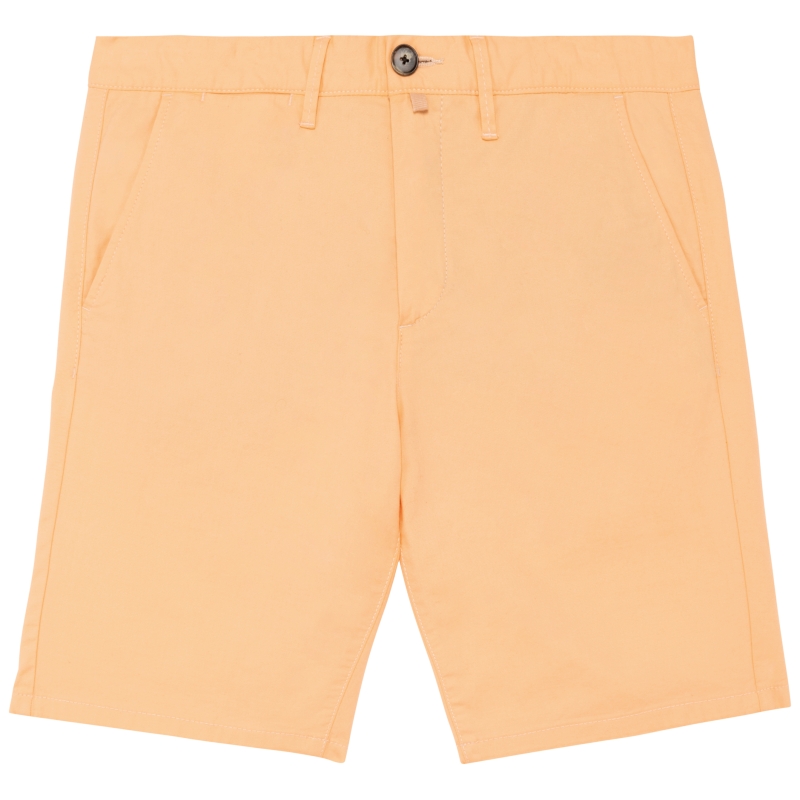 Bermuda chino écoresponsable homme