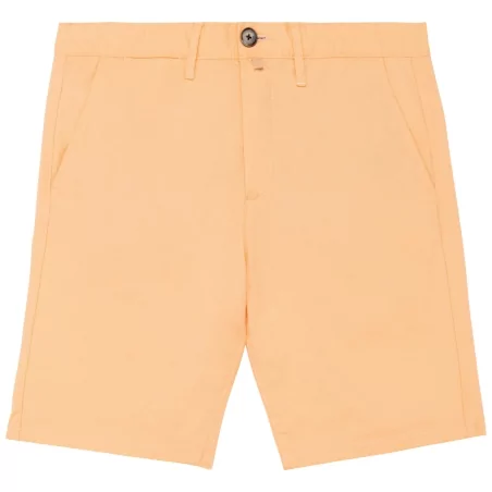 Bermuda chino écoresponsable homme