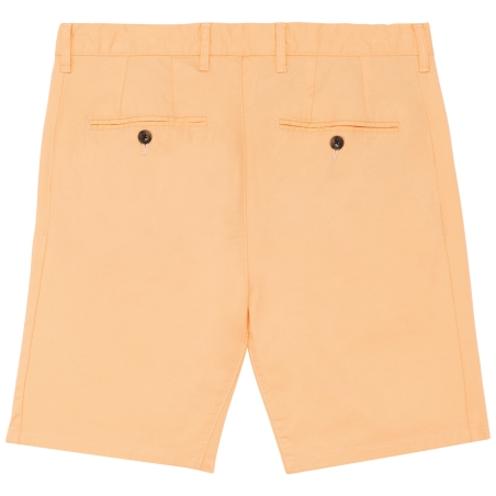 Bermuda chino écoresponsable homme