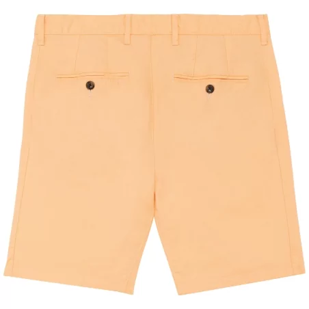 Bermuda chino écoresponsable homme