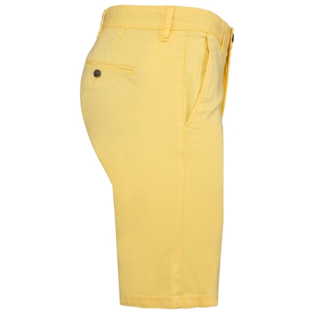 Bermuda chino écoresponsable homme