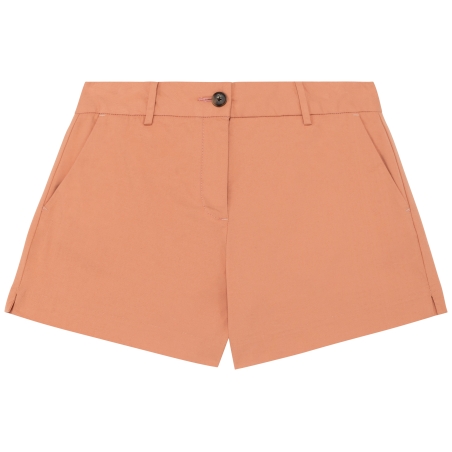 Bermuda chino écoresponsable femme