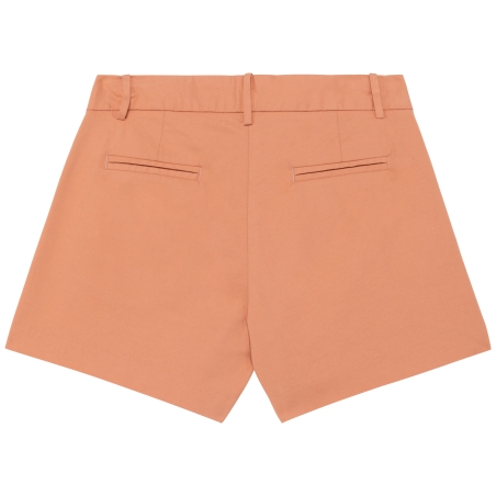 Bermuda chino écoresponsable femme