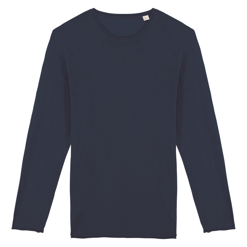 Pull léger écoresponsable homme