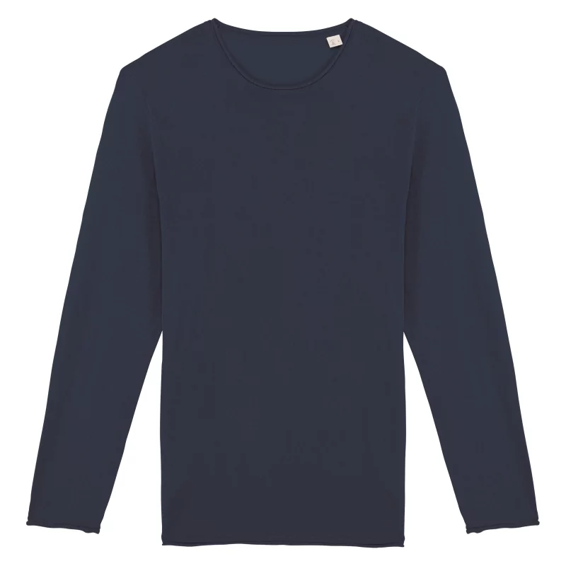 Pull léger écoresponsable homme