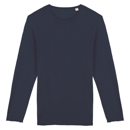 Pull léger écoresponsable homme