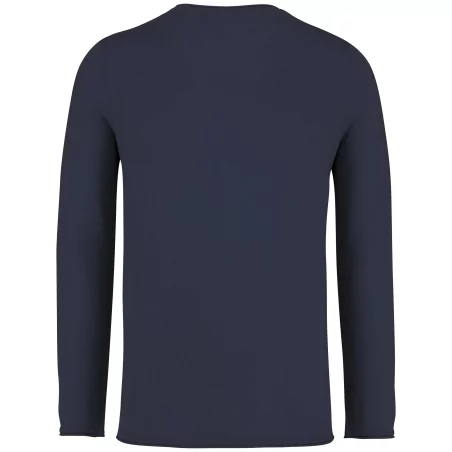 Pull léger écoresponsable homme