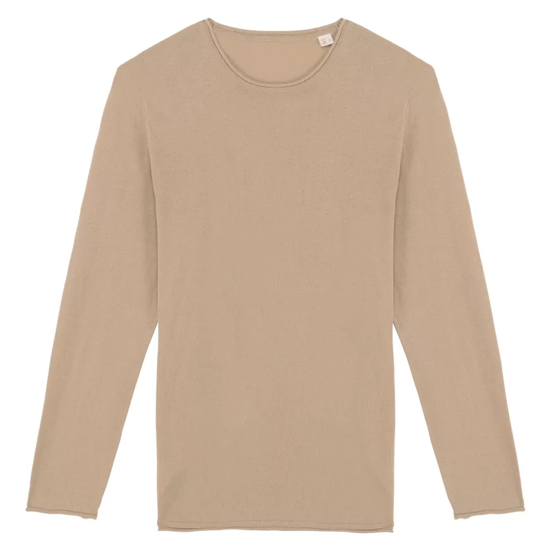 Pull léger écoresponsable homme
