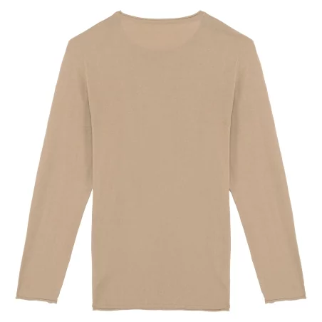 Pull léger écoresponsable homme