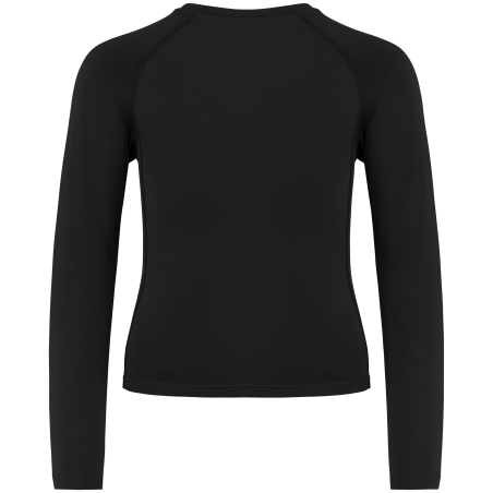 T-shirt double peau sport manches longues enfant