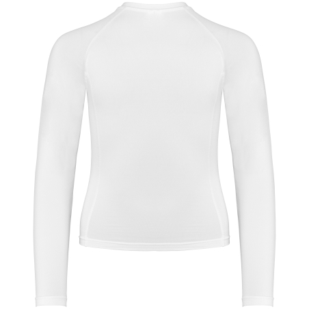 T-shirt double peau sport manches longues enfant