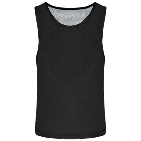Chasuble réversible multisports unisexe