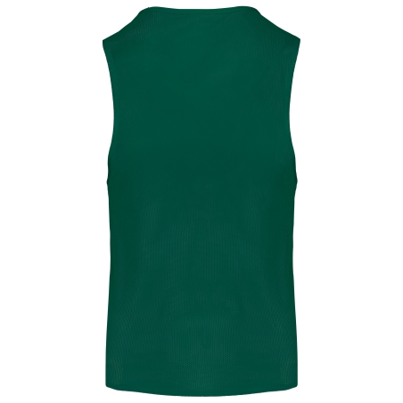 Chasuble réversible multisports unisexe