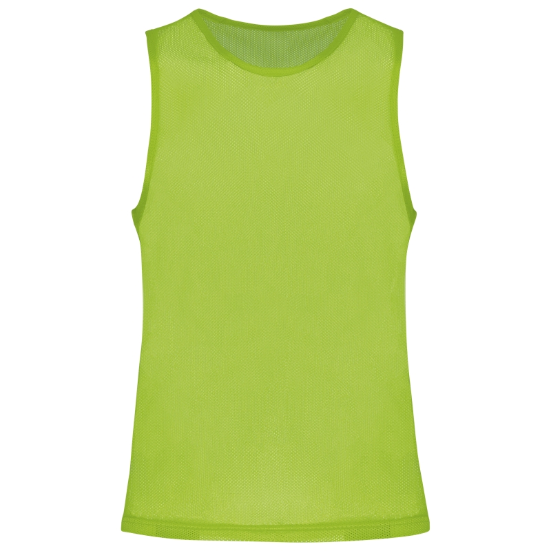 Chasuble en filet léger multisport unisexe