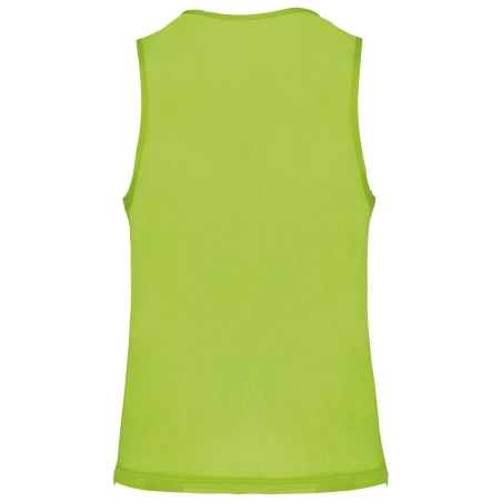 Chasuble en filet léger multisport unisexe