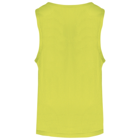 Chasuble en filet léger multisports enfant
