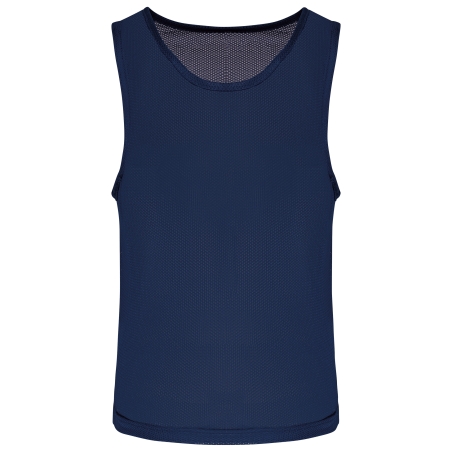 Chasuble en filet léger multisports enfant