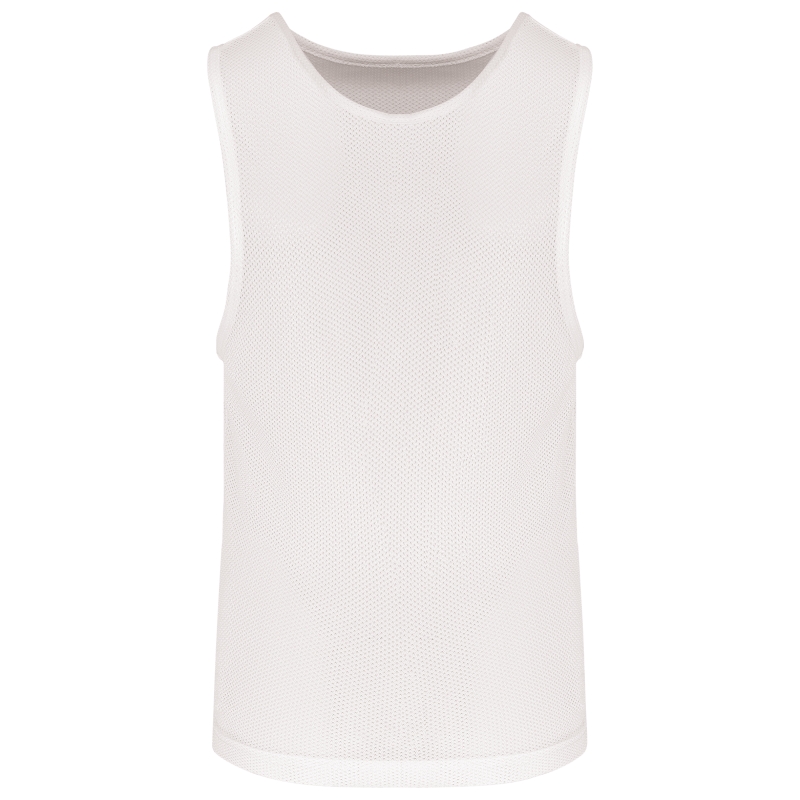 Chasuble en filet léger multisports enfant