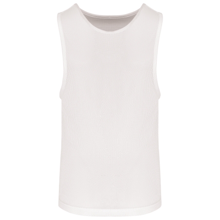 Chasuble en filet léger multisports enfant