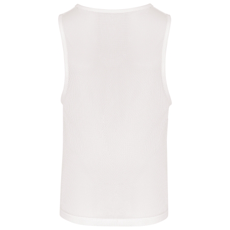 Chasuble en filet léger multisports enfant