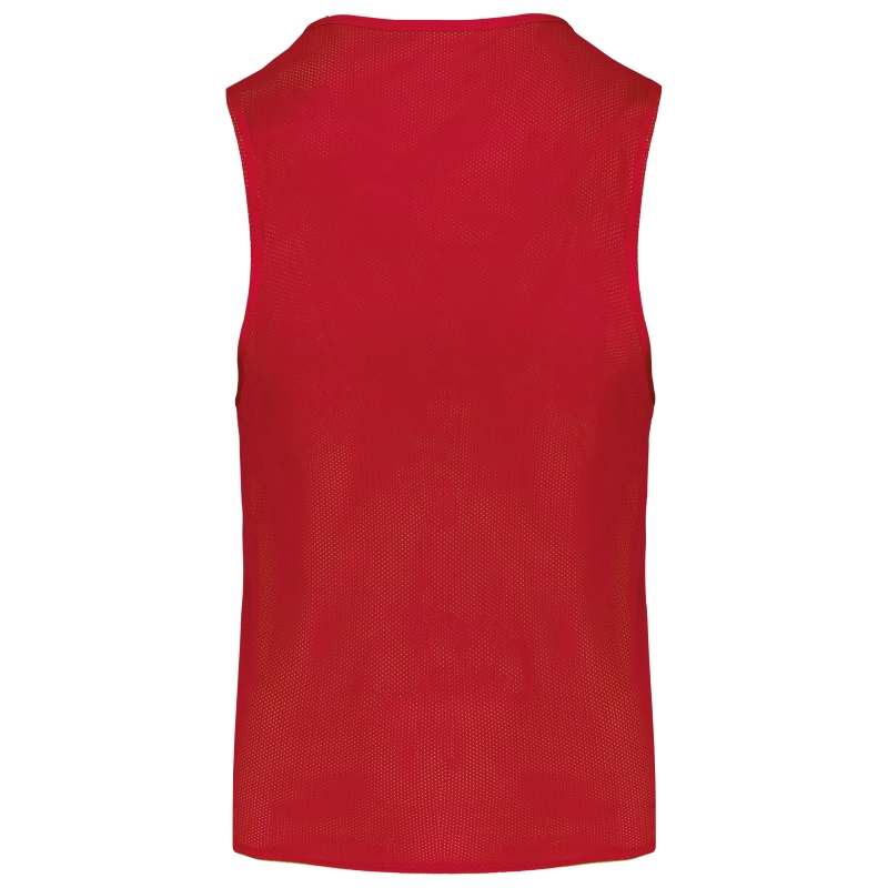 Chasuble réversible multisports enfant