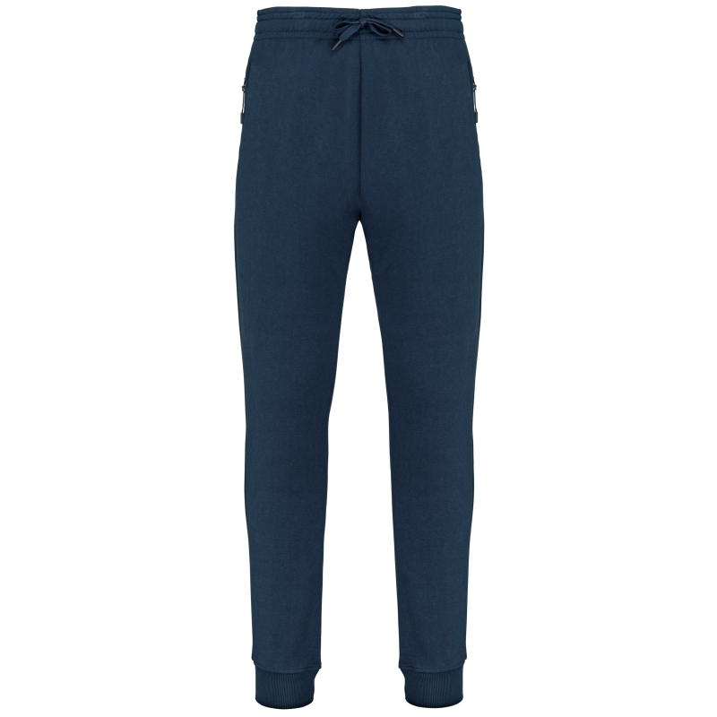 Pantalon de jogging à poches multisports unisexe