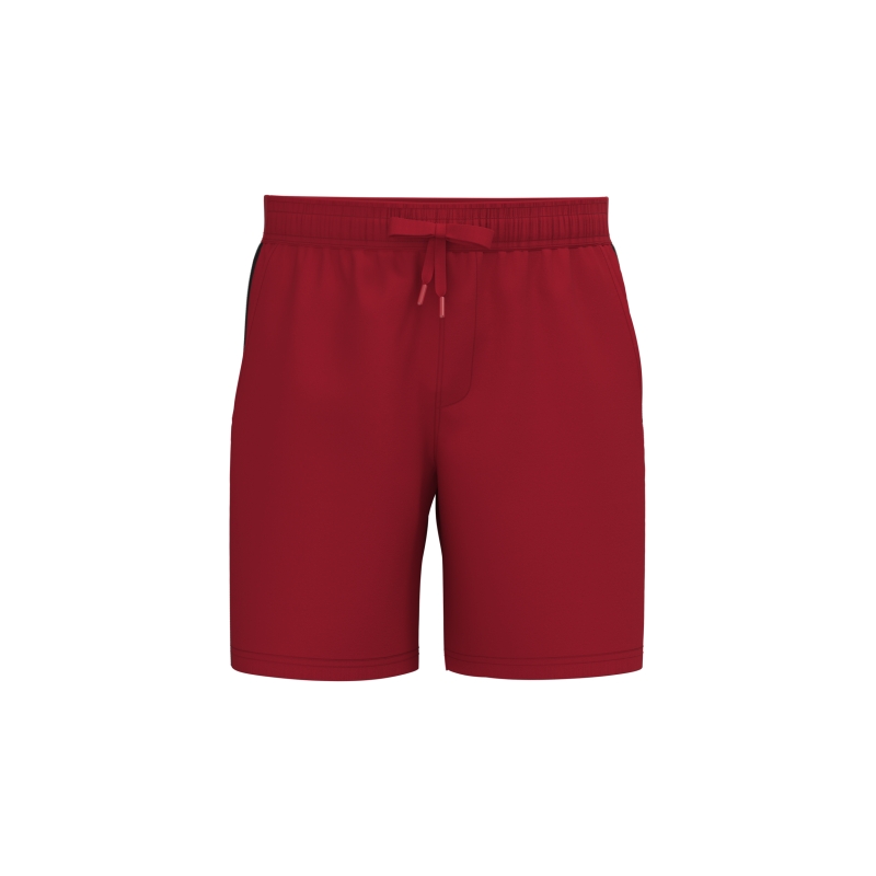 Short de padel bicolore homme