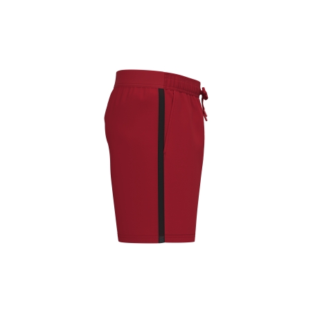 Short de padel bicolore homme