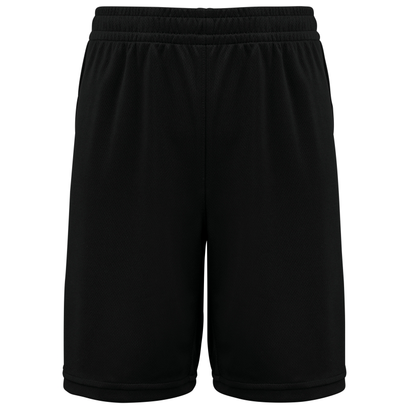 Short de basket-ball homme