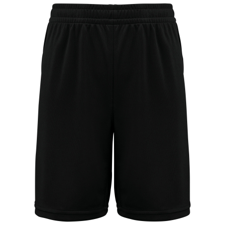 Short de basket-ball homme