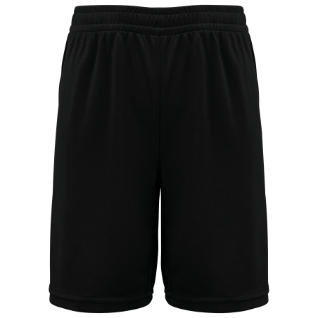 Short de basket-ball homme