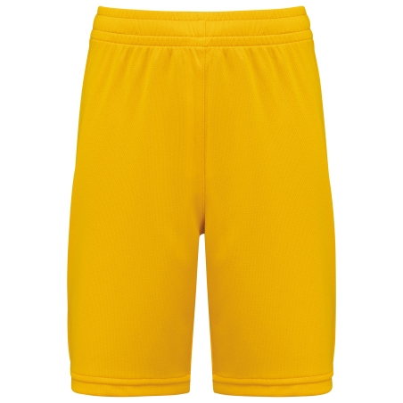 Short de basket-ball homme