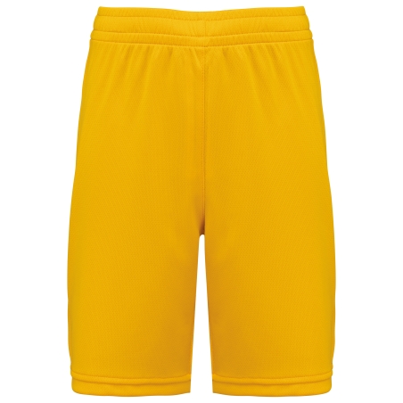 Short de basket-ball homme