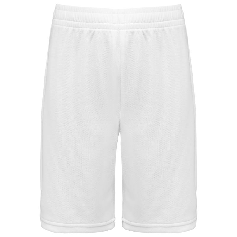Short de basket-ball homme